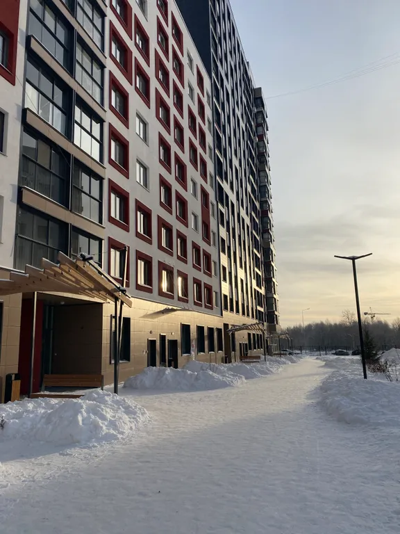 1-комнатная Квартира