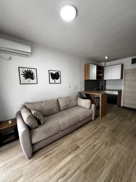 Уютная студия