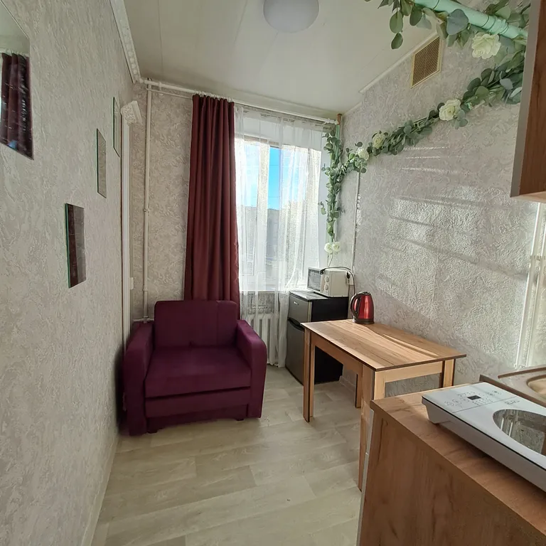 Уютная комфортная студия рядом с достопримечательностями