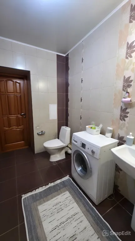 Просторная и светлая квартира в ЖК Прогресс