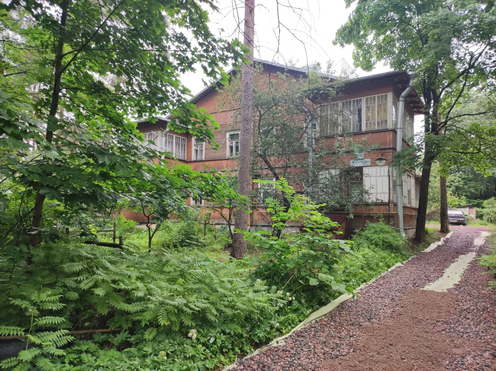 Квартира рядом с Финским заливом