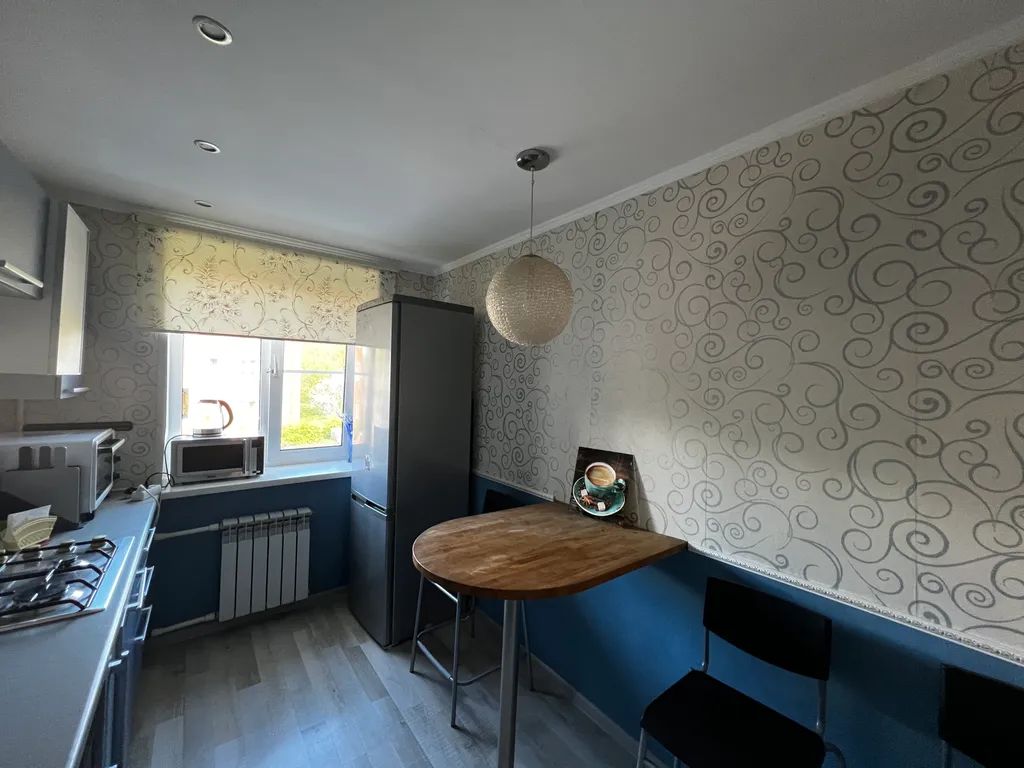 Уютная квартира