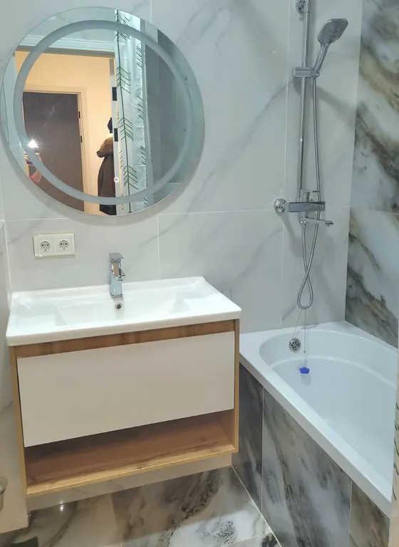 Новая квартира в ЖК Terracotta