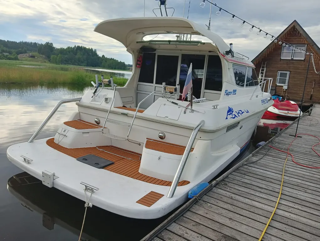 Лесная сказка на берегу Ладоги