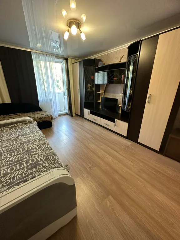 2-комнатная квартира с видом на море