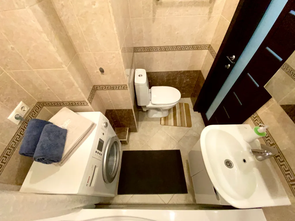 Эко-квартира рядом с платформой Кутузовская