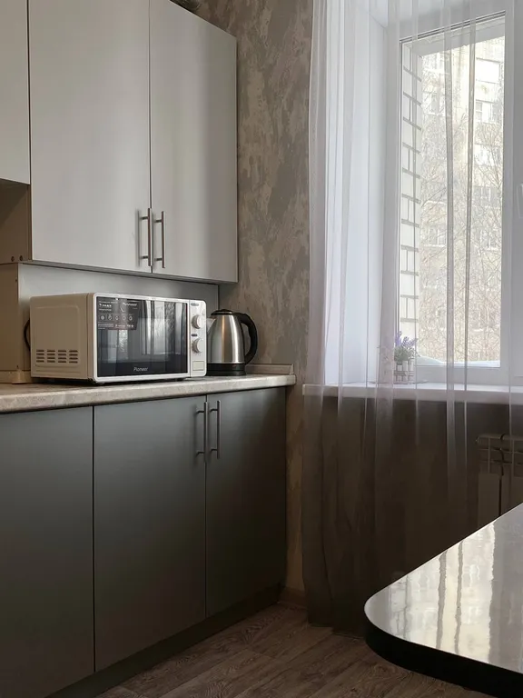 Уютная однокомнатная квартира