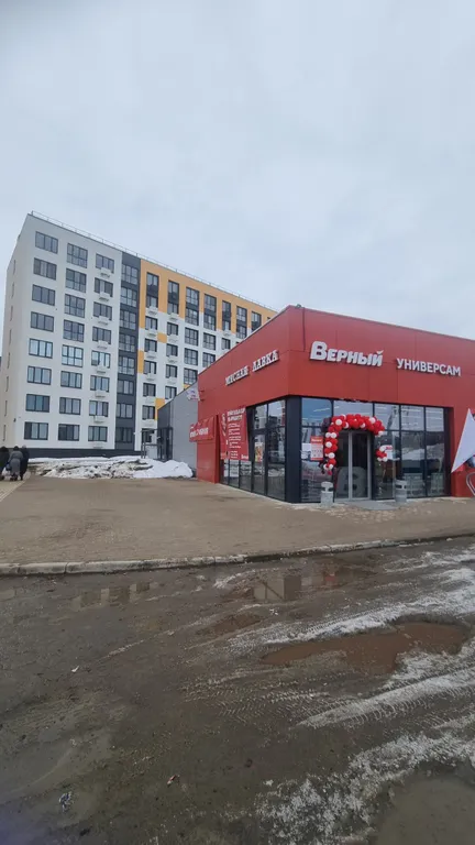 Квартира в современном ЖК, стиль и комфорт в деталях