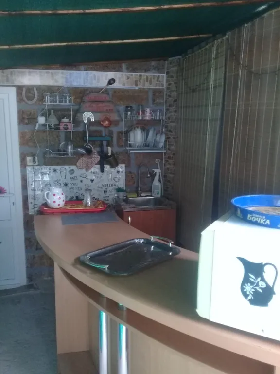 Радужный домик