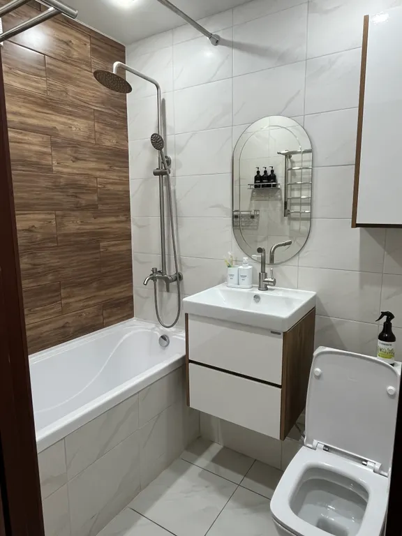 Уютная квартира в центре города