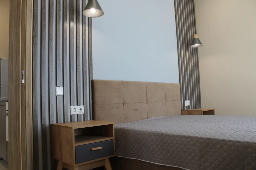 Апартамент с видом на море