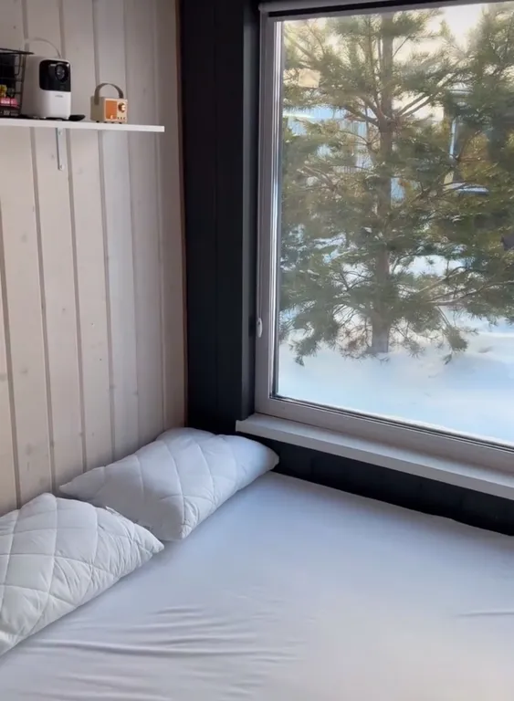 Уютный домик в черте города