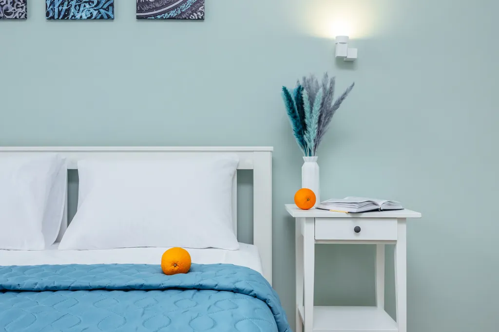 Квартира с видом на парк