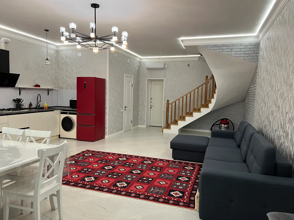 Коттедж Домик на первой береговой линии — аренда посуточно в Махачкала