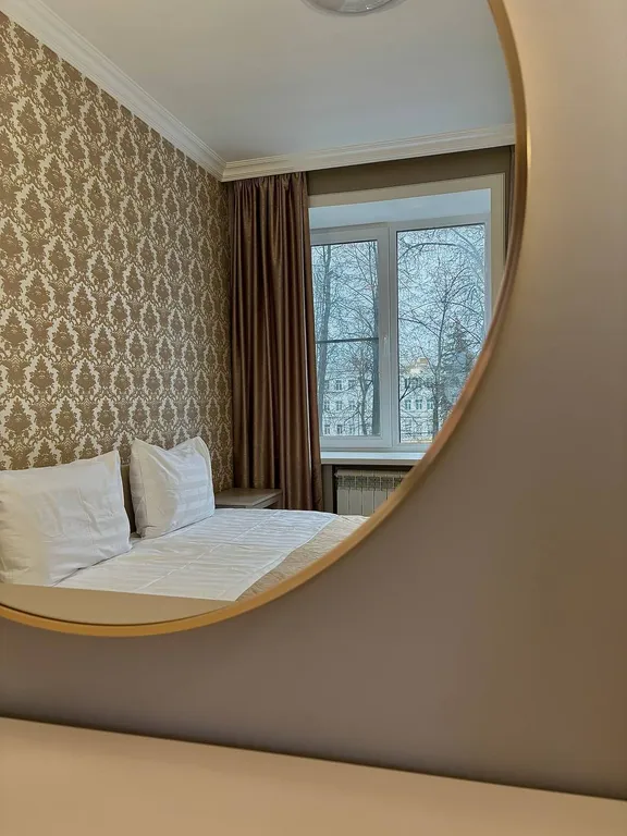 Квартира Апартаменты Шоколад с видом на бульвар, бесплатной парковкой — Ярославль