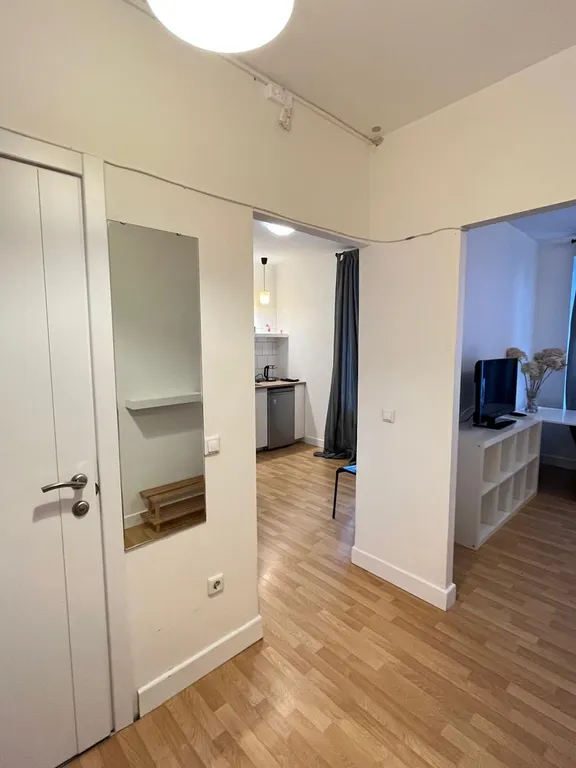 Квартира Квартира в новом комплексе с закрытой территорией на Неве — Санкт-Петербург