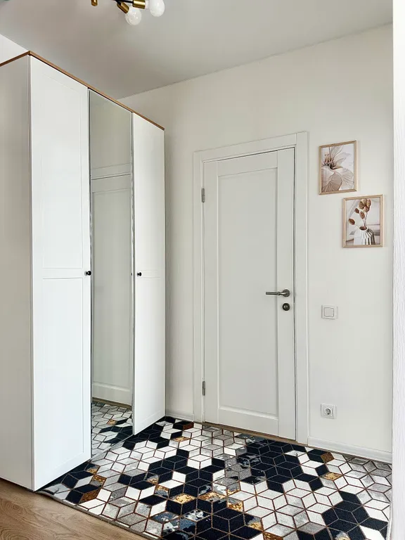 Супер-квартира для деловой поездки и отдыха