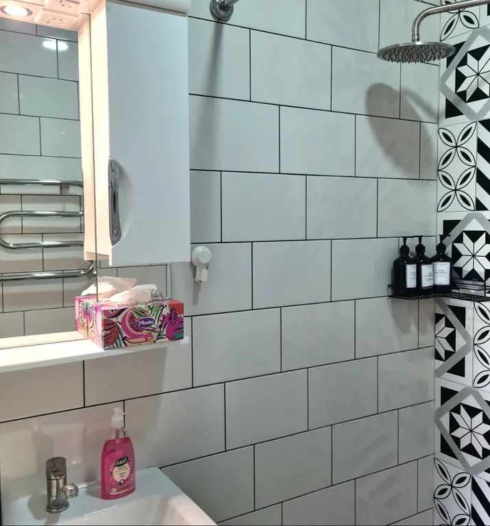 Уютная квартира без соседей