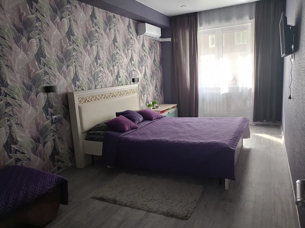 2 комнатная квартира возле школы МВД, Автовокзал, тк Маяк