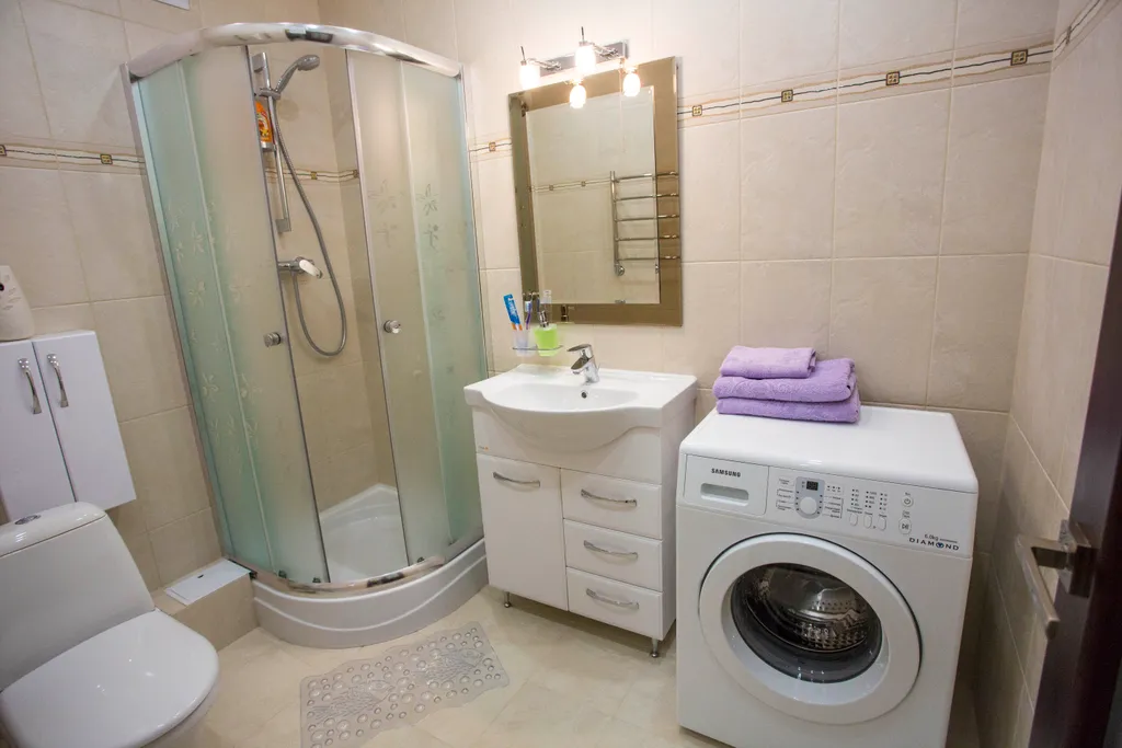 Великолепная квартира-студия в центре  возле реки