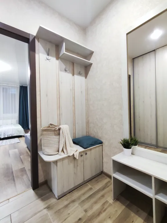 Квартира Квартира Новая студия рядом с жд вокзалом, пушистые сны — Екатеринбург