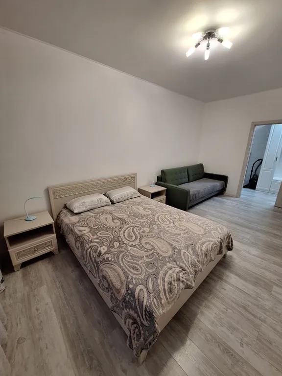 Квартира на 2 пляжа в шаговой доступности до моря