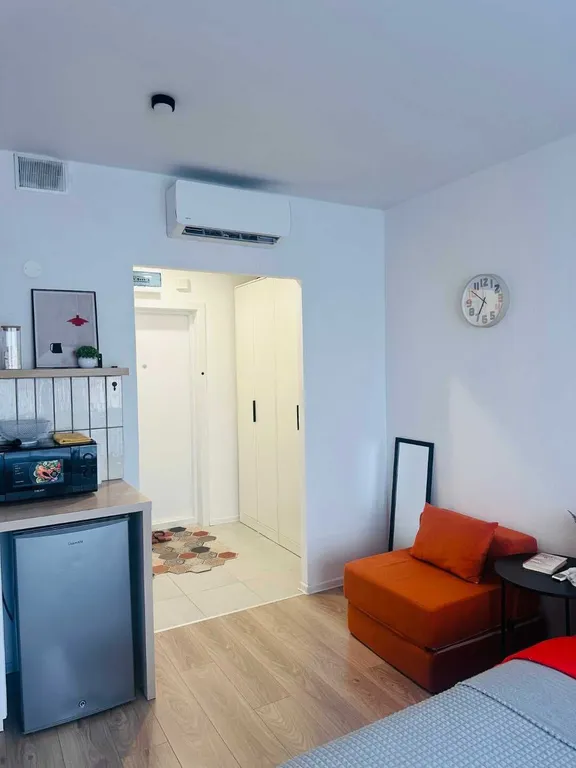 Квартира Квартира Inndays Apartments — Москва