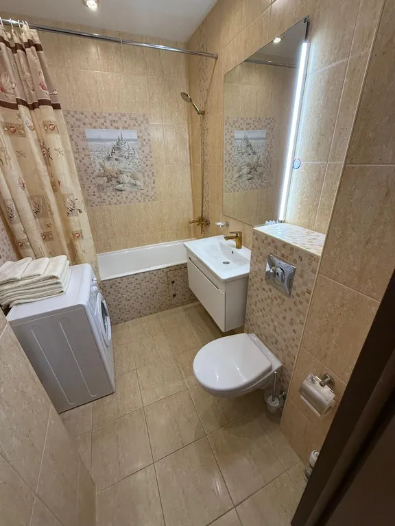 2-комнатная Квартира