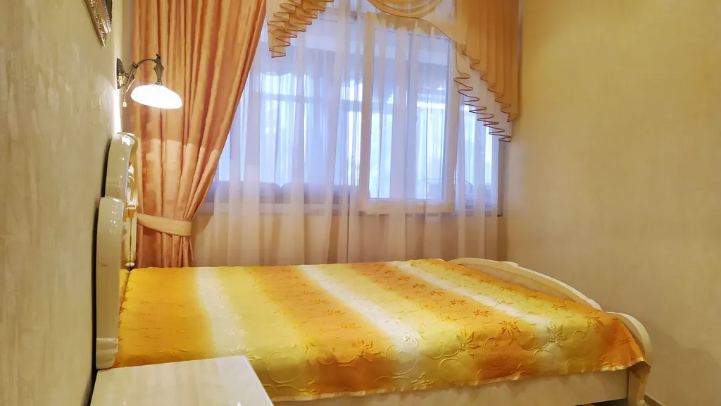 Апартамент на первой линии у самого синего Чёрного моря