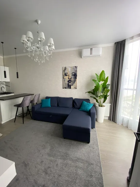 Апартаменты Регата с видом на море