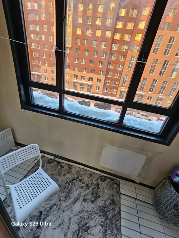 Квартира Квартира Уютная студия рядом с метро — Москва