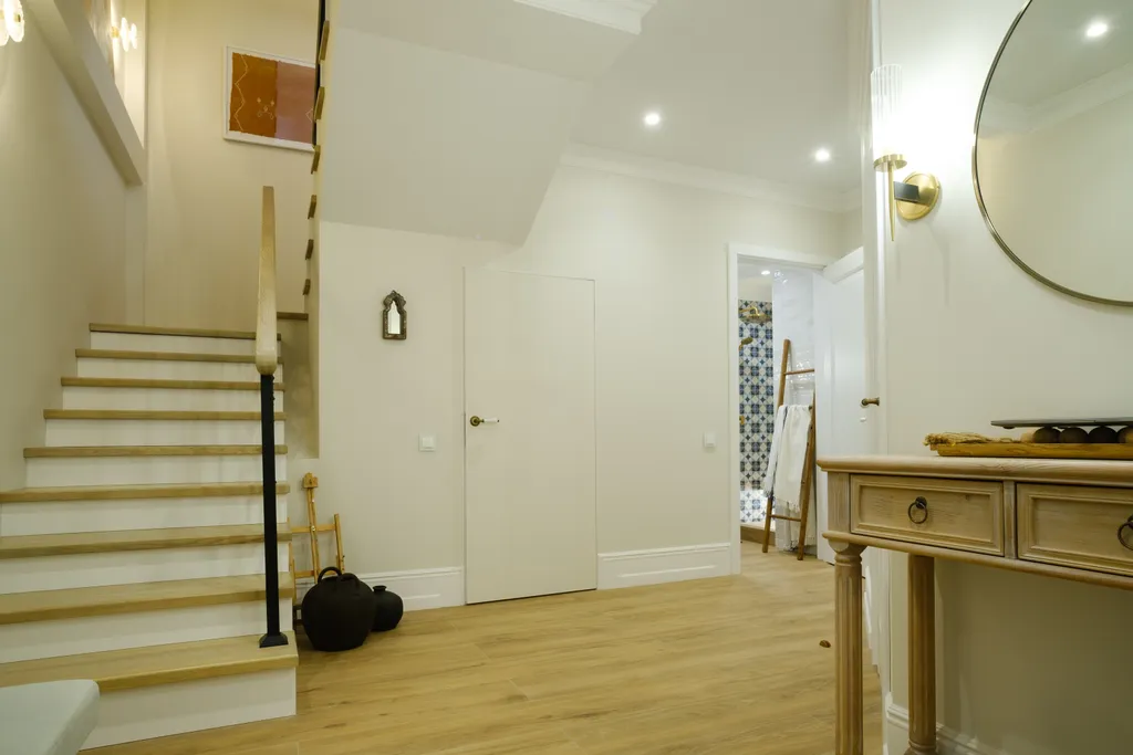 Семейный дом с территорией и видом на море