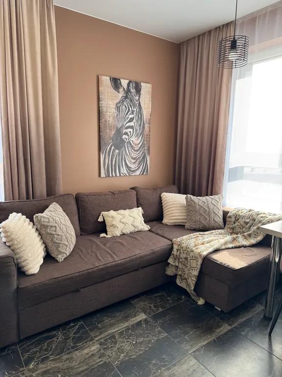 Шикарная студия рядом с ТЦ Планета ( аквапарк)