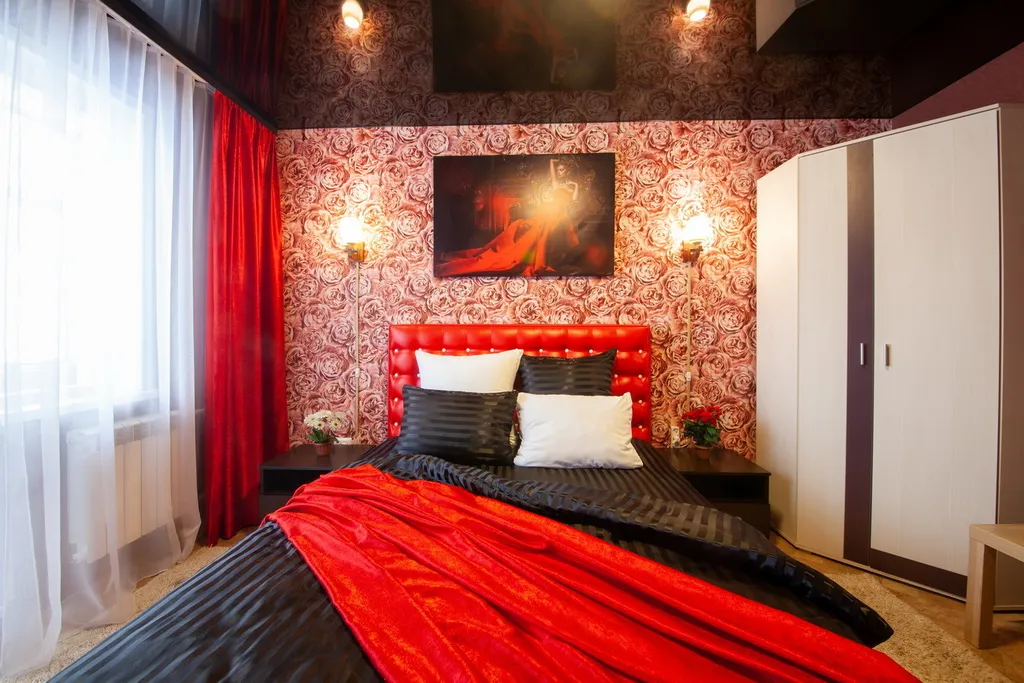 Квартира Квартира Kвapтиpа клaсса люкс в новом цeнтрe города — Красноярск