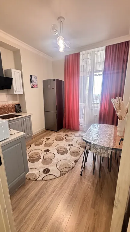 Апартаменты с видом на Набережную в новом ЖК Озен