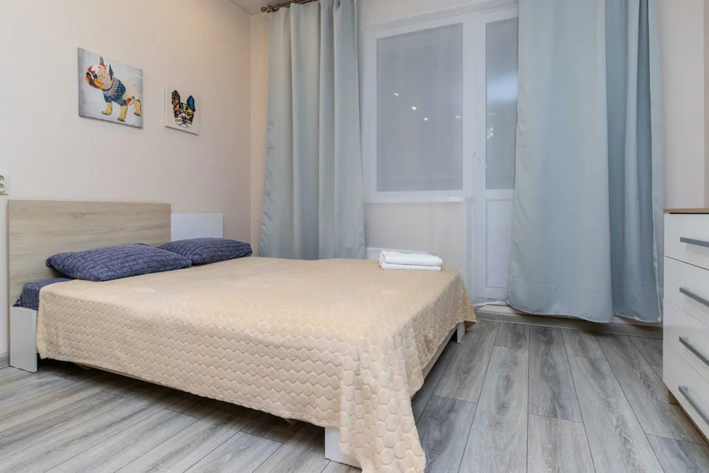 Уютная квартира