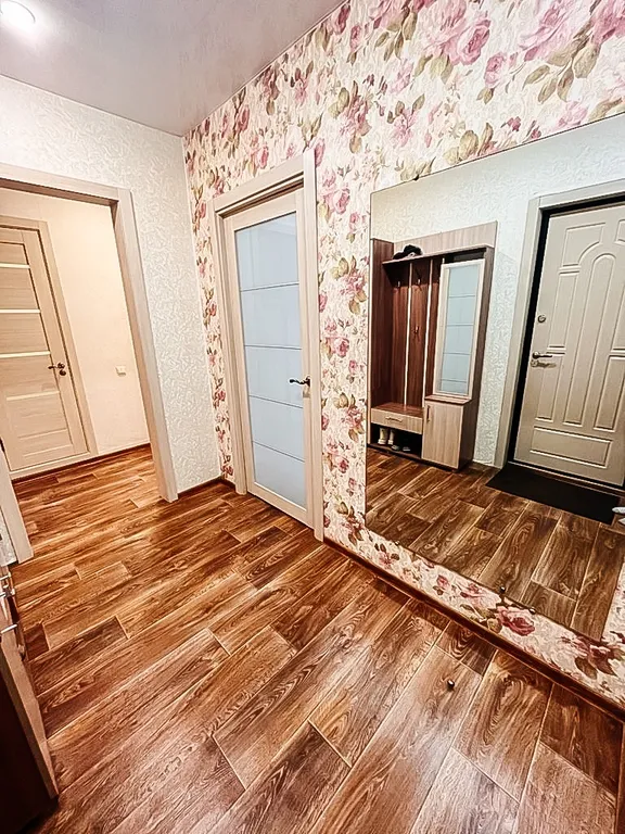 Новая двухкомнатная квартира