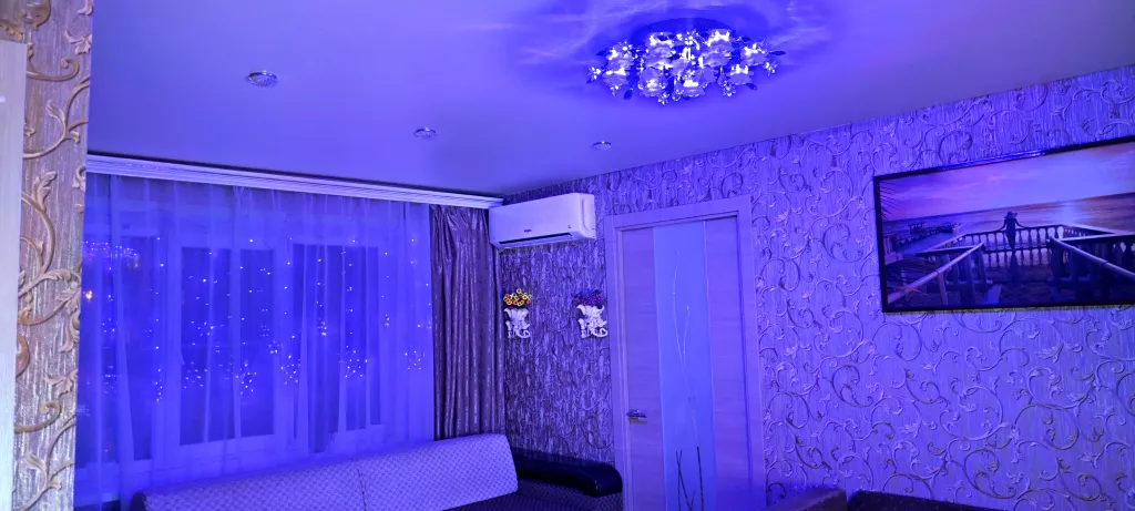 Уютная квартира на первом этаже в шикарном районе