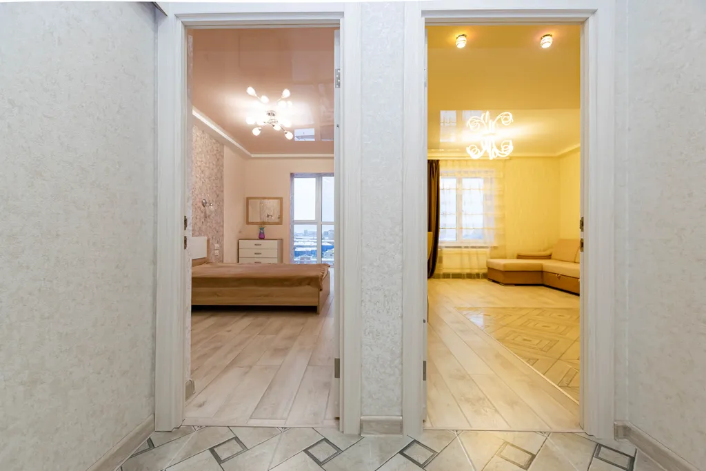 Квартира ЖК Солнечный город