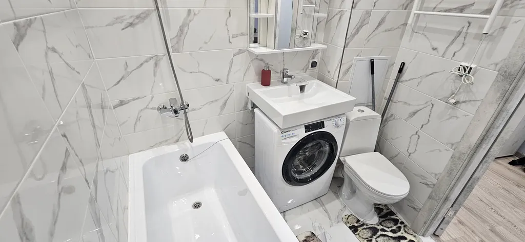 Классная однушка