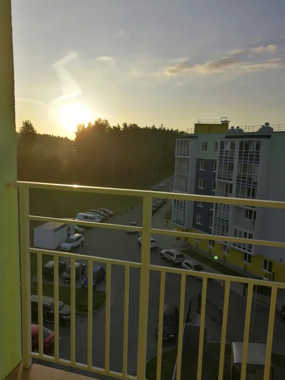 Комфортная студия вблизи Финского залива