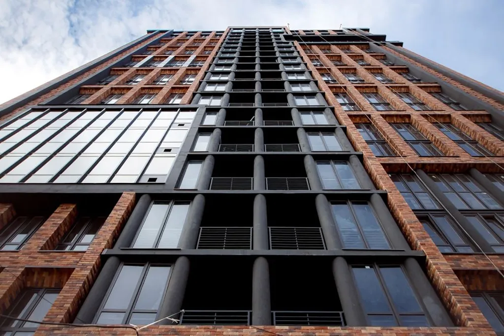 Апартаменты в центре в доме бизнес класса