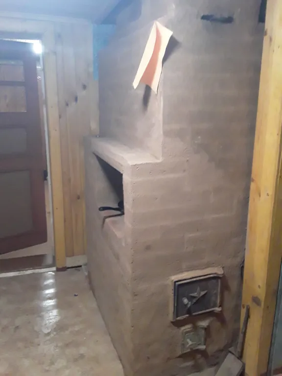 Дом на берегу Волги в красивом тихом и уединенном месте