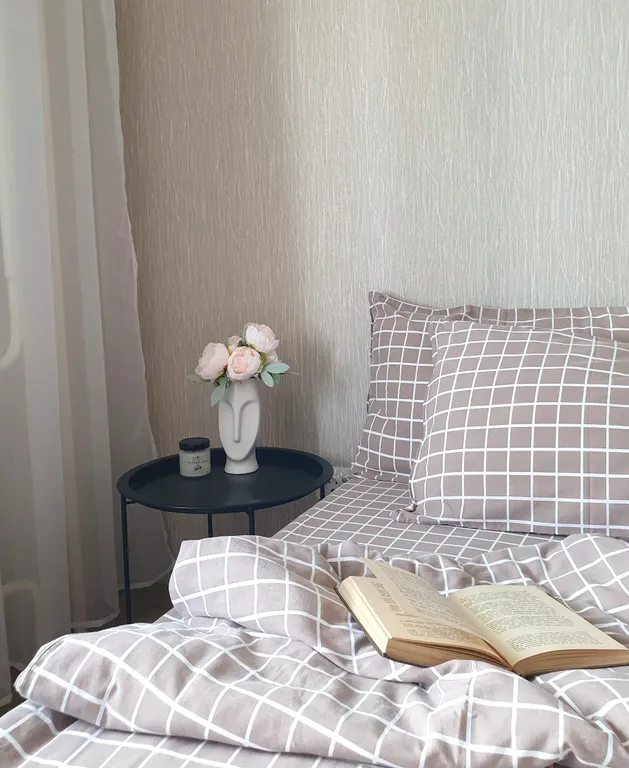 Квартира Квартира Ваш идеальный день начинается здесь — Красноярск