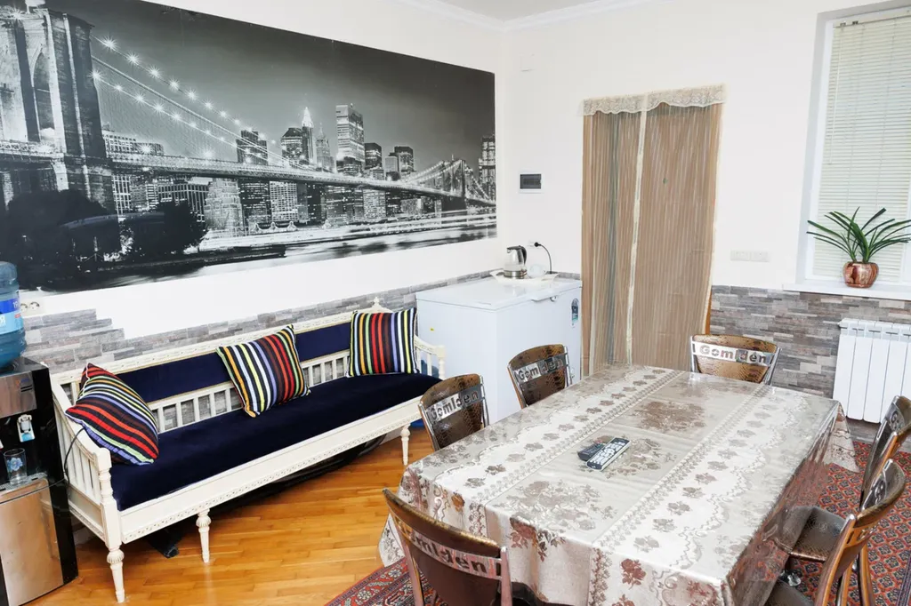 Апартаменты с двором в районе Кемпинг