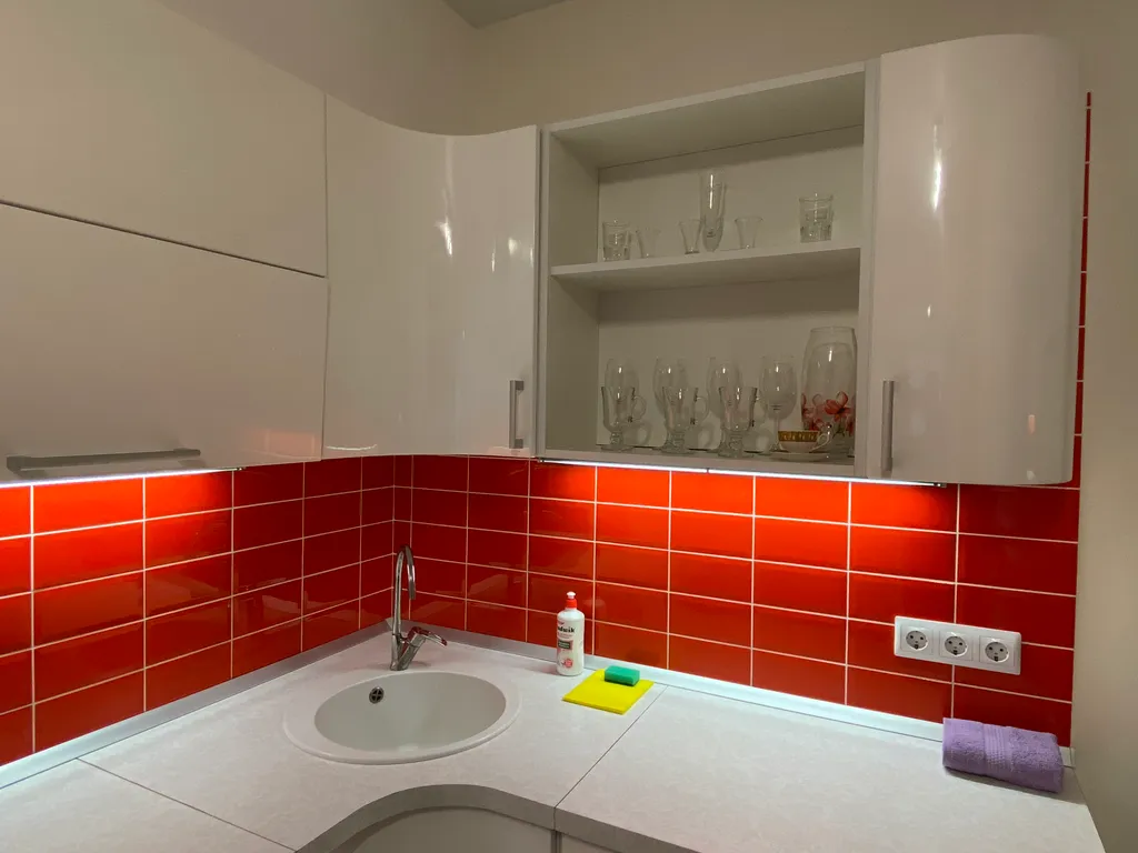 Квартира Квартира Royal Red Apartment у Королевских ворот — Калининград