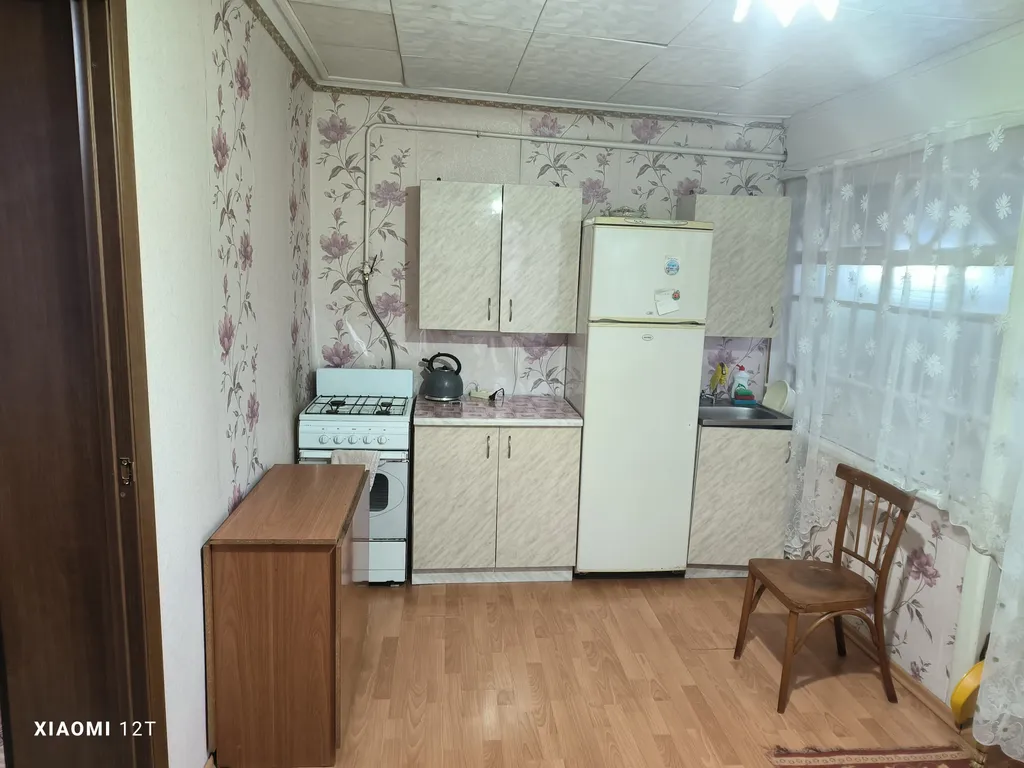 Частный дом на въезде в город