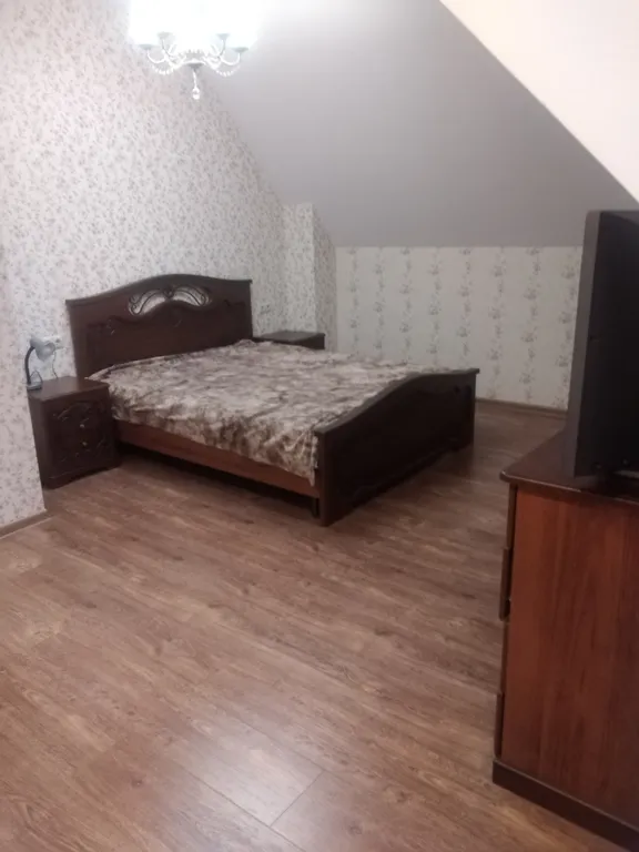 Уютный домик в деревенском стиле