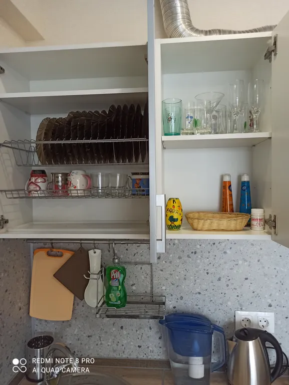 Студия на берегу моря