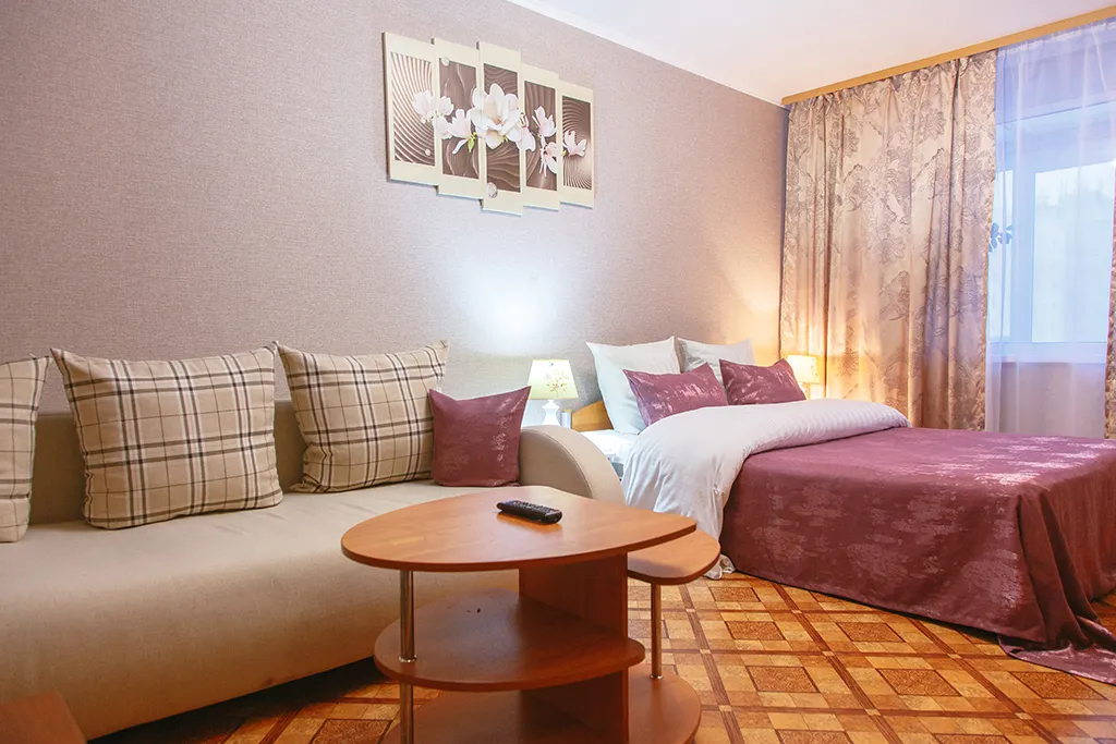 Квартира Газовый квартал — аренда посуточно в Новый Уренгой